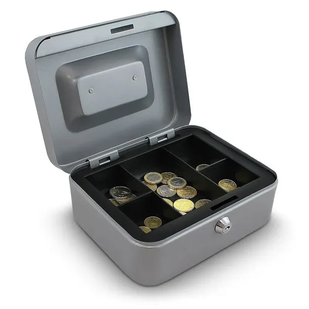 kasetka-20cm-do-bilonu-szary-stan-nowy