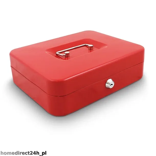 kasetka-25cm-do-bilonu-czerwony-stan-nowy