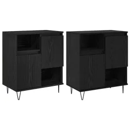 bufet-2-szt-czarny-dab-60-x-35-x-70-cm