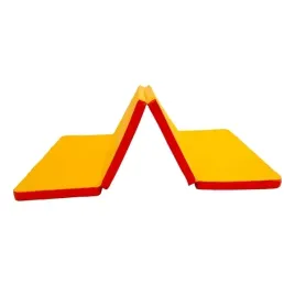 materac-gimnastyczny-gamma-200x100-czteroczesciowy-8-cm-czerwono-zolty