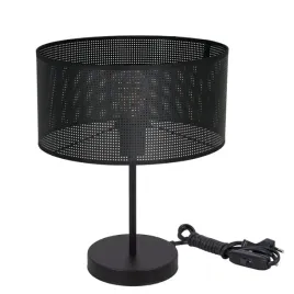 lampka-nocna-biurkowa-azurowy-abazur-dziurki-30-cm-duza