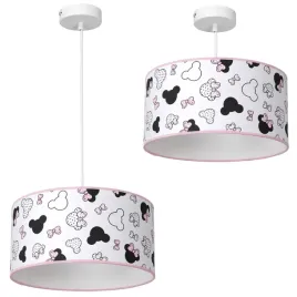 dziecieca-lampa-sufitowa-wiszaca-abazur-myszka-miki-e27-30-cm