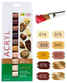 farby-akrylowe-w-tubkach-zestaw-10-kolorow-x-12-ml-happy-color-brazowe