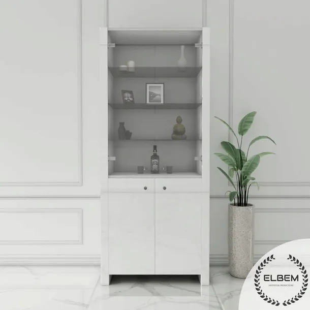 biala-szklana-witryna-glamour-kolekcja-elbem