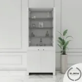 biala-szklana-witryna-glamour-kolekcja-elbem