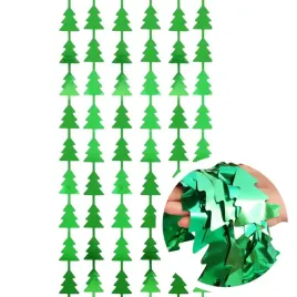 kurtyna-na-drzwi-choinki-zielony-godan-100-x-200-cm