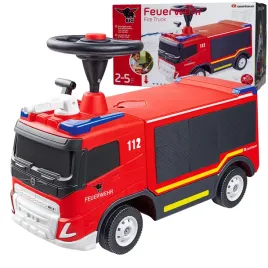 big-jezdzik-volvo-woz-strazacki-z-armatka-wodna