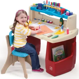biurko-dla-dzieci-z-krzeselkiem-kacik-plastyczny-edukacyjny-step2-deluxe