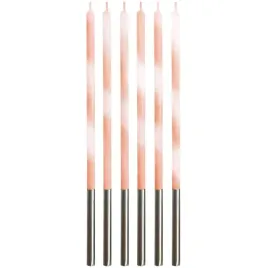 swieczki-urodzinowe-candy-morelowy-godan-15-cm-6-szt