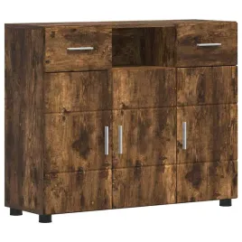 drewniana-szafka-z-szuflada-dab-wedzony-885-x-305-x-73-cm