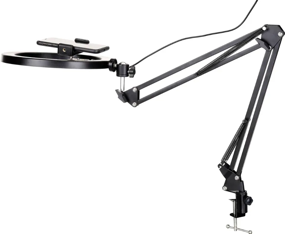 statyw-do-smartfonu-kaline-wl-nb-35-lampa-led