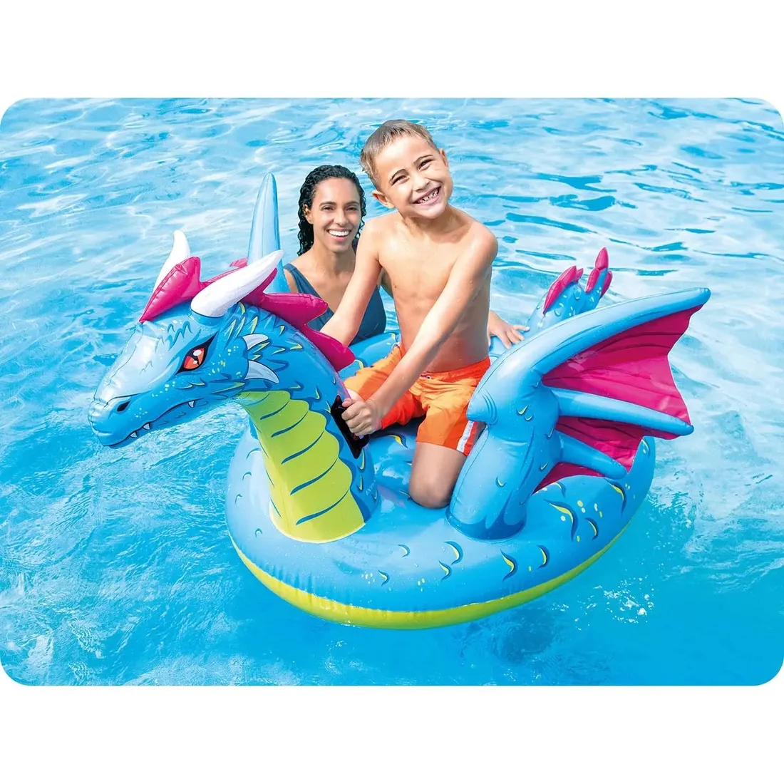 intex-materac-dmuchany-smok-57563-stan-nowy