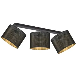 lampa-sufitowa-azurowy-abazur-z-dziurkami-listwa