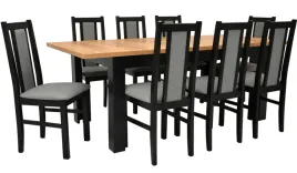 8-drewnianych-krzesel-z-poduszka-rozkladany-stol-90x160-200-blat-dab-kraft