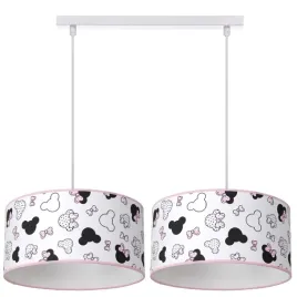 dziecieca-lampa-wiszaca-abazur-myszka-30-cm-listwa