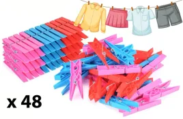 zestaw-48-szt-klamerki-spinacze-do-prania-bielizny-ubran-mocne-zabki-kolor