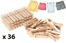 zestaw-36szt-klamerki-spinacze-drewniane-do-bielizny-prania-ubran-zabki