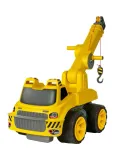 big-jezdzik-dzwig-maxi-crane-marka-big-stan-nowy