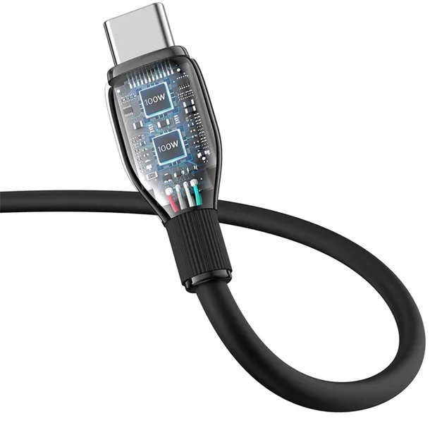 kabel-baseus-pudding-series-usb-c-usb-c-100w-12m-czarny-stan-opakowania-oryginalne