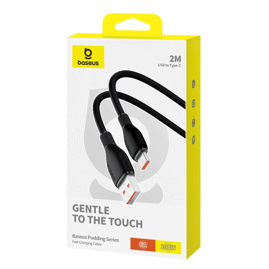 kabel-baseus-pudding-series-100w-usb-a-usb-c-2m-czarny