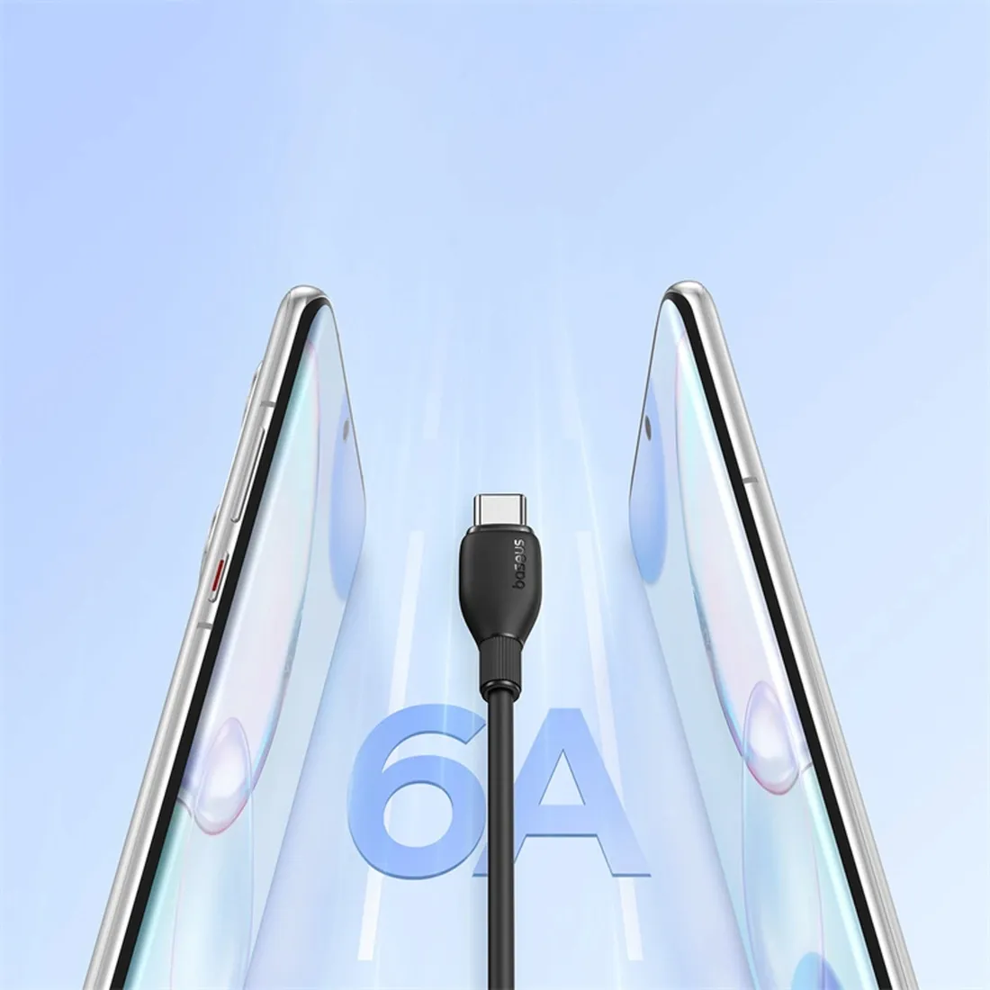 kabel-baseus-pudding-series-100w-usb-a-usb-c-2m-czarny