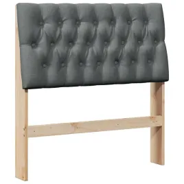 tapicerowane-wezglowie-ciemnoszary-90-cm-lite-drewno-sosnowe