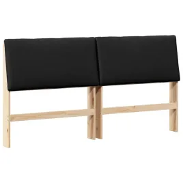 tapicerowane-wezglowie-czarny-180-cm-lite-drewno-sosnowe