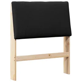 tapicerowane-wezglowie-czarny-75-cm-lite-drewno-sosnowe