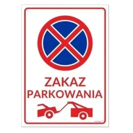 korfed-tablica-zakaz-parkowania-25x35-cm-x-1-szt