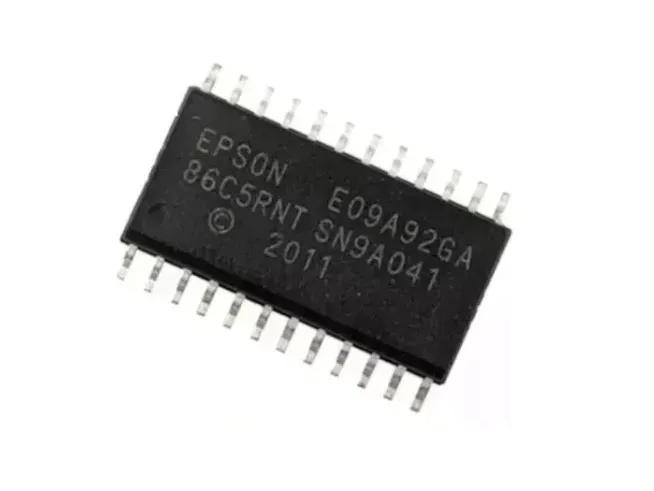 chipset-epson-e09a92ga-mikrokontroler-stan-nowy