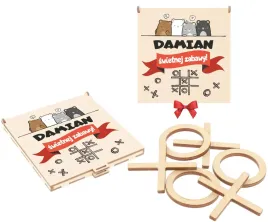 prezent-upominek-gra-logiczna-kolko-i-krzyzyk-na-dzien-dziecka-imie