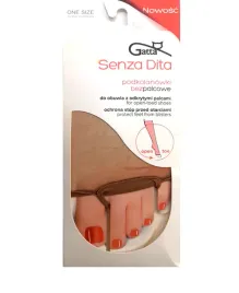 gatta-senza-dita-knee-socks-uni-golden