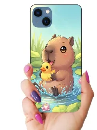 etui-case-do-apple-iphone-13-kapibara-kapibary-gryzonie