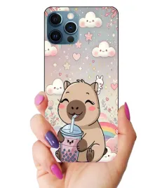 etui-case-do-apple-iphone-12-pro-max-kapibara-kapibary-gryzonie