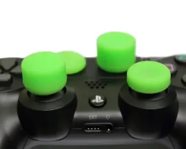 iris-4x-nakladka-gumki-gripy-na-galki-analogi-pada-ps5-ps4-xbox-360-zielony