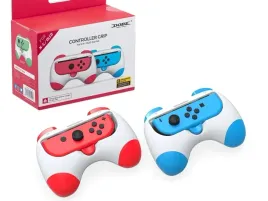 iris-2-x-uchwyt-2-x-grip-na-joy-con-y-do-switch-oled-czerwony-niebieski