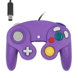 iris-pad-kontroler-gamepad-do-konsoli-nintendo-gamecube-ngc-i-wii-fioletowy