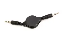 iris-kabel-audio-2x-mini-jack-3-5-mm-ze-zwijaczem-przewodu-czarny-80-cm