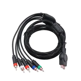 iris-kabel-component-w-oplocie-5-x-rca-do-konsoli-ps2-ps3-wysoka-jakosc