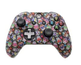iris-silikonowy-pokrowiec-etui-oslona-case-na-pad-do-xbox-one-czaszki