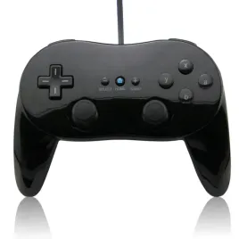 iris-gamepad-classic-controller-pro-do-konsoli-nintendo-wii-wii-u-czarny
