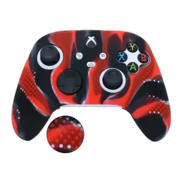 iris-silikonowy-pokrowiec-etui-oslona-na-pad-do-xbox-series-czerwono-czarny