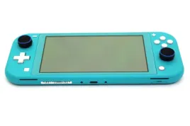 iris-2-x-nakladka-silikonowa-kropkowana-do-switch-oled-czarno-niebieski