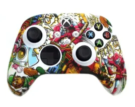 iris-silikonowy-pokrowiec-etui-oslona-case-na-pad-do-xbox-series-komiks-3