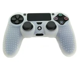 iris-silikonowy-pokrowiec-antyposlizgowy-etui-oslona-na-pad-ps4-bialy