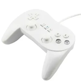 iris-pad-gamepad-classic-controller-pro-do-konsoli-nintendo-wii-wii-u-bialy