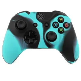 iris-silikonowy-pokrowiec-etui-oslona-na-pad-do-xbox-one-blekitno-czarny
