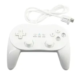 iris-pad-gamepad-classic-controller-pro-do-konsoli-nintendo-wii-wii-u-bialy