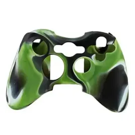 iris-silikonowy-pokrowiec-etui-oslona-na-pad-do-xbox-360-ziel-bia-czarny