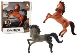 figurka-konia-brazowy-szary-kon-stojacy-stajnia-farma-cute-horse